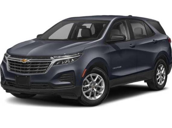 CHEVROLET EQUINOX 2023 3GNAXKEG9PS190599 image
