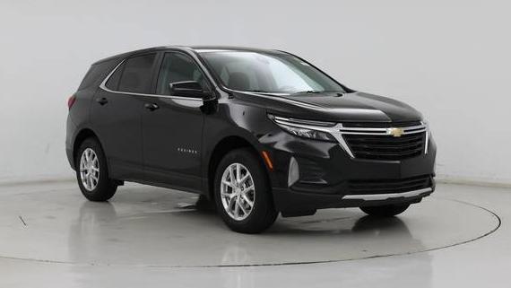 CHEVROLET EQUINOX 2023 3GNAXTEGXPL248140 image
