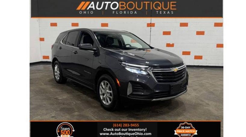 CHEVROLET EQUINOX 2023 3GNAXTEG1PS193079 image