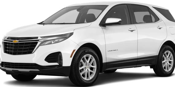 CHEVROLET EQUINOX 2023 3GNAXKEG2PS197734 image