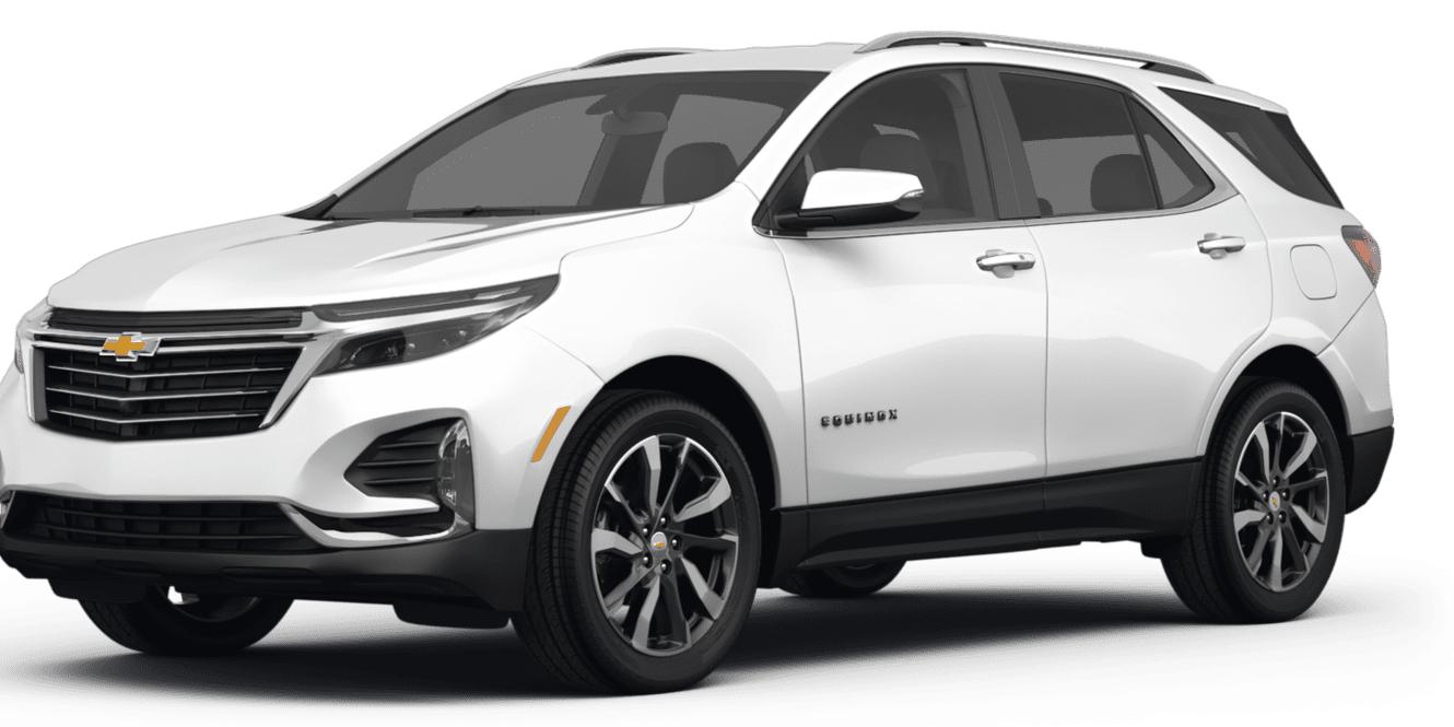 CHEVROLET EQUINOX 2023 3GNAXNEG2PL129896 image