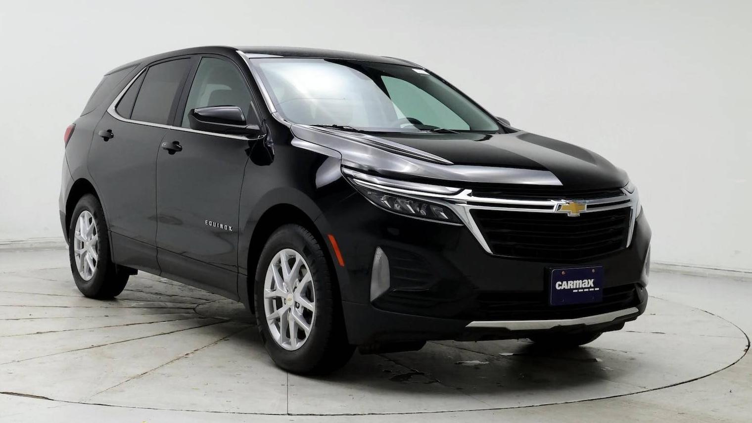 CHEVROLET EQUINOX 2023 3GNAXKEG3PL147578 image