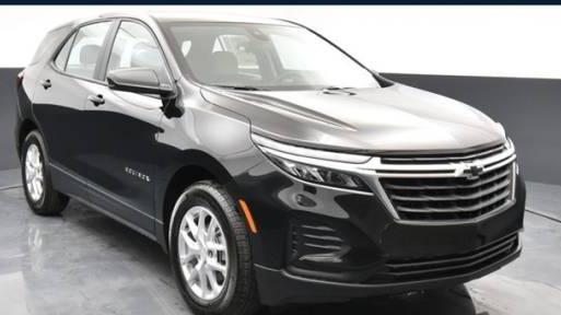 CHEVROLET EQUINOX 2023 3GNAXHEG8PL202691 image