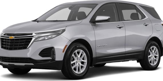 CHEVROLET EQUINOX 2023 3GNAXHEGXPL111373 image