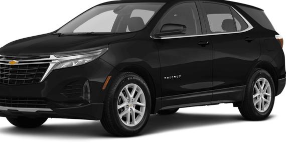CHEVROLET EQUINOX 2023 3GNAXHEGXPL232789 image