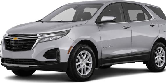 CHEVROLET EQUINOX 2023 3GNAXUEG6PL245502 image