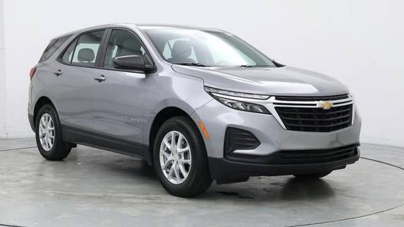 CHEVROLET EQUINOX 2023 3GNAXHEG4PL186330 image CHEVROLET EQUINOX 2023 3GNAXHEG4PL186330 image