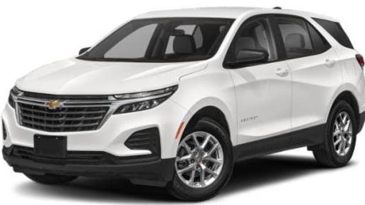 CHEVROLET EQUINOX 2023 3GNAXXEG9PL194286 image