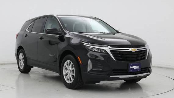 CHEVROLET EQUINOX 2023 3GNAXKEG9PL250388 image