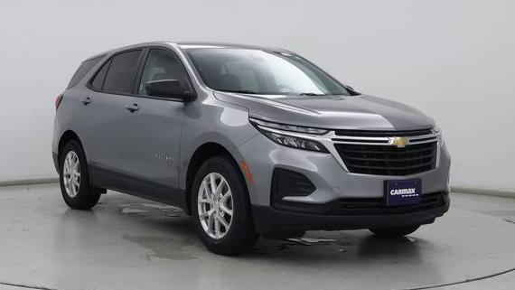 CHEVROLET EQUINOX 2023 3GNAXHEG6PL128784 image
