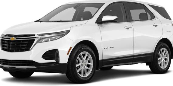 CHEVROLET EQUINOX 2023 3GNAXKEG2PL129184 image