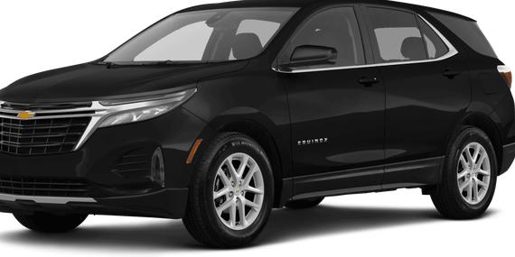 CHEVROLET EQUINOX 2023 3GNAXKEG5PL176273 image