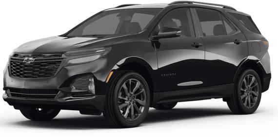 CHEVROLET EQUINOX 2023 3GNAXWEG1PL145979 image CHEVROLET EQUINOX 2023 3GNAXWEG1PL145979 image