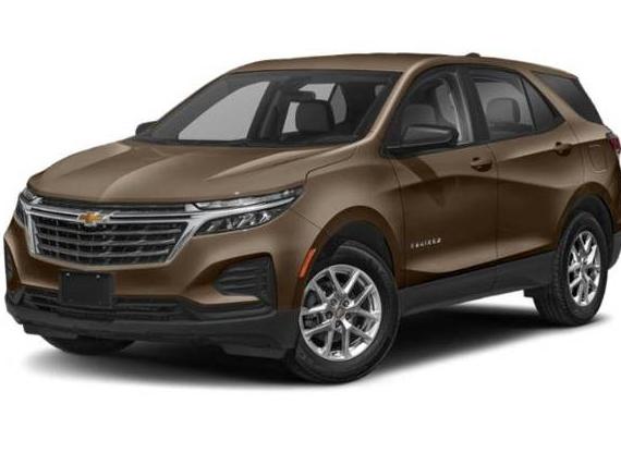 CHEVROLET EQUINOX 2023 3GNAXKEG5PL225472 image