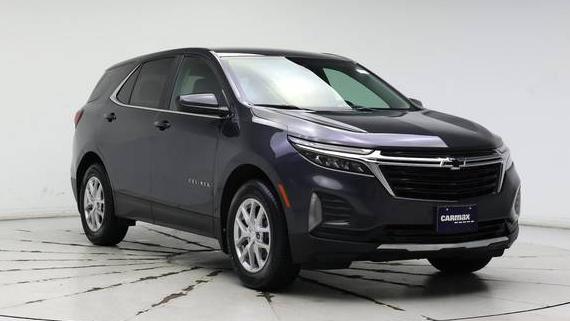CHEVROLET EQUINOX 2023 3GNAXUEG7PS189155 image