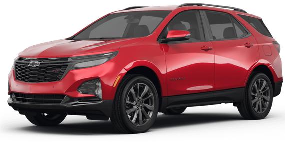 CHEVROLET EQUINOX 2023 3GNAXWEG9PS128465 image
