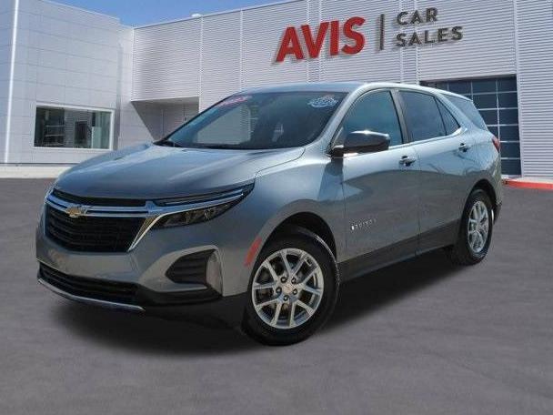 CHEVROLET EQUINOX 2023 3GNAXKEG5PS175467 image