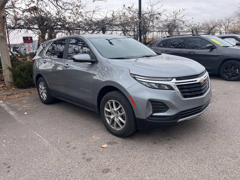 CHEVROLET EQUINOX 2023 3GNAXUEG8PS129336 image