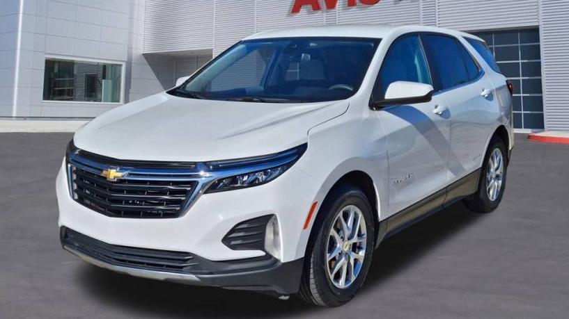 CHEVROLET EQUINOX 2023 3GNAXKEG3PS175547 image