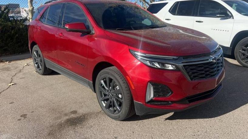 CHEVROLET EQUINOX 2023 3GNAXWEG7PS130859 image