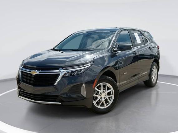CHEVROLET EQUINOX 2023 3GNAXUEG7PS132079 image