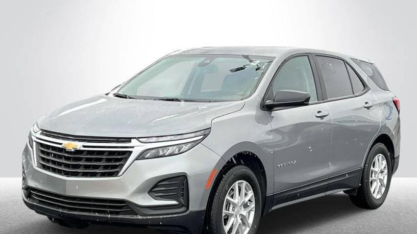 CHEVROLET EQUINOX 2023 3GNAXSEGXPL203967 image