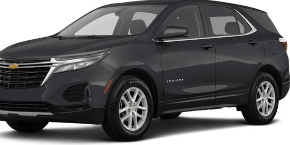 CHEVROLET EQUINOX 2023 3GNAXUEG1PS134121 image