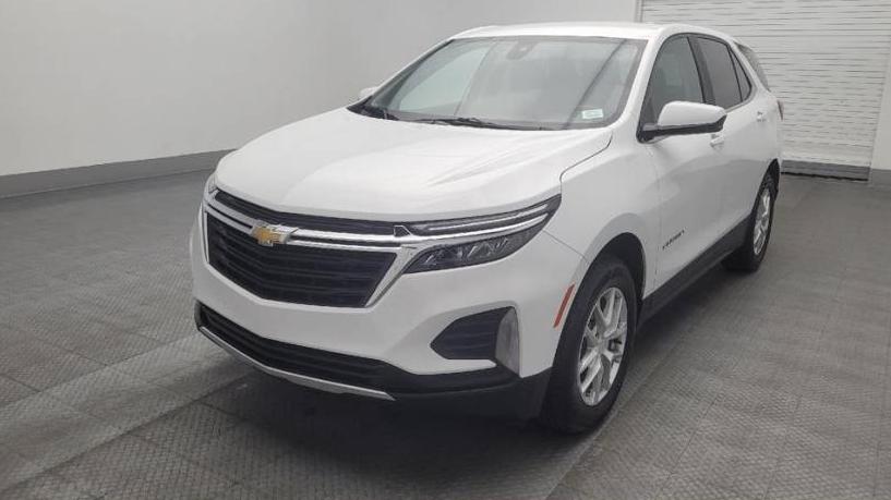 CHEVROLET EQUINOX 2023 3GNAXUEG0PS205325 image