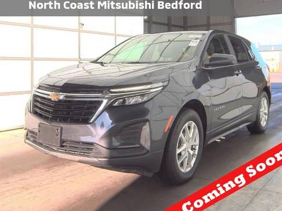 CHEVROLET EQUINOX 2023 3GNAXUEG0PS186419 image