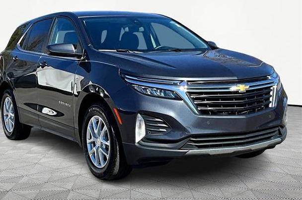 CHEVROLET EQUINOX 2023 3GNAXKEG4PS118581 image