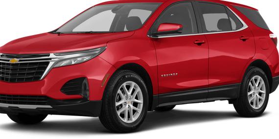 CHEVROLET EQUINOX 2023 3GNAXKEG0PS138505 image