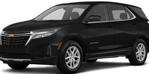 CHEVROLET EQUINOX 2023 3GNAXKEG4PL223311 image