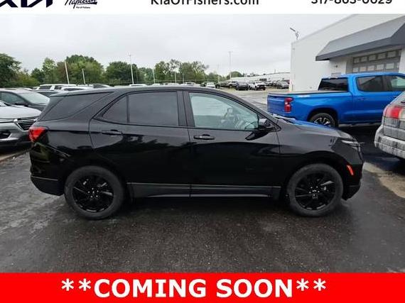 CHEVROLET EQUINOX 2023 3GNAXHEG9PL168079 image