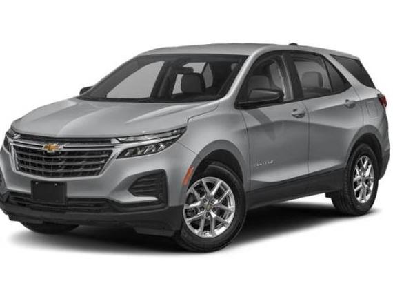 CHEVROLET EQUINOX 2023 3GNAXKEG9PL214961 image