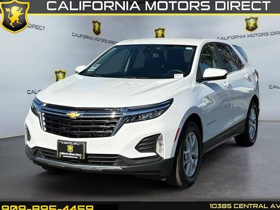 CHEVROLET EQUINOX 2023 3GNAXKEG3PS182613 image CHEVROLET EQUINOX 2023 3GNAXKEG3PS182613 image