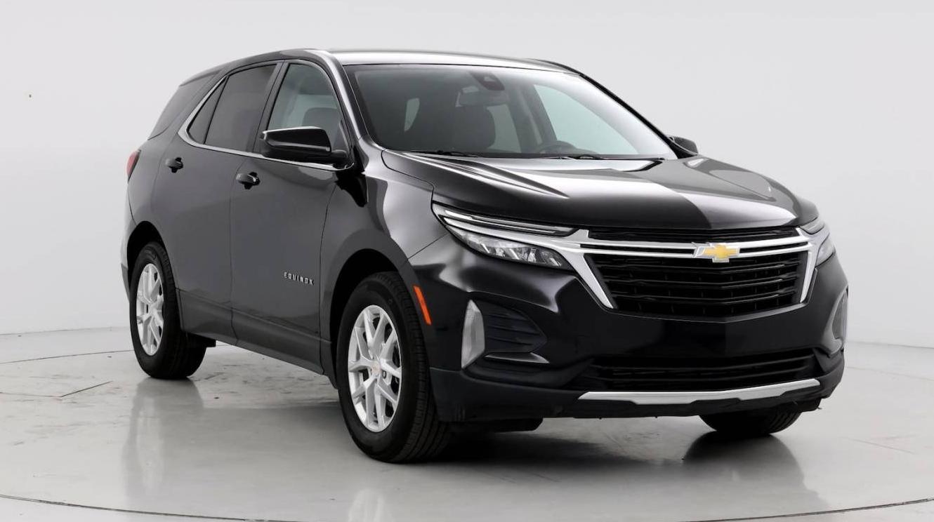 CHEVROLET EQUINOX 2023 3GNAXKEG7PL152640 image