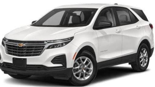 CHEVROLET EQUINOX 2023 3GNAXHEG6PL206092 image