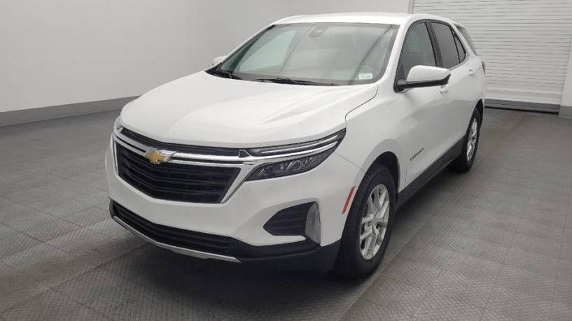 CHEVROLET EQUINOX 2023 3GNAXKEG3PS174267 image