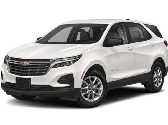 CHEVROLET EQUINOX 2023 3GNAXHEG7PL186127 image