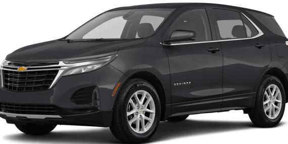 CHEVROLET EQUINOX 2023 3GNAXKEG0PS190751 image