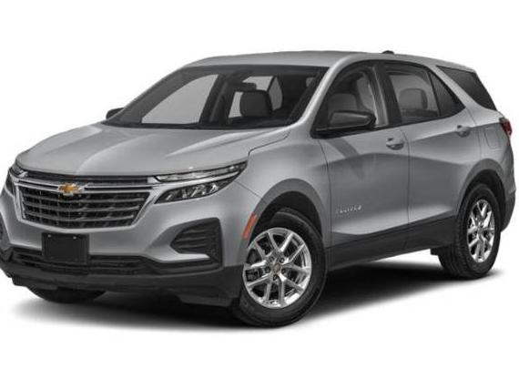 CHEVROLET EQUINOX 2023 3GNAXKEG5PS201517 image