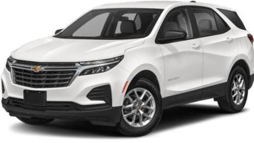 CHEVROLET EQUINOX 2023 3GNAXKEG5PL199259 image