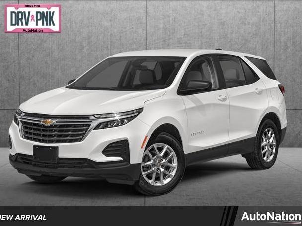 CHEVROLET EQUINOX 2023 3GNAXKEG4PS109511 image