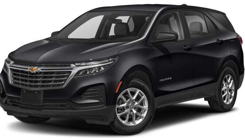 CHEVROLET EQUINOX 2023 3GNAXMEG4PL250746 image