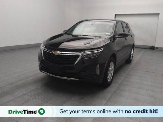 CHEVROLET EQUINOX 2023 3GNAXKEG5PL174779 image