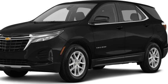 CHEVROLET EQUINOX 2023 3GNAXJEG8PL113713 image