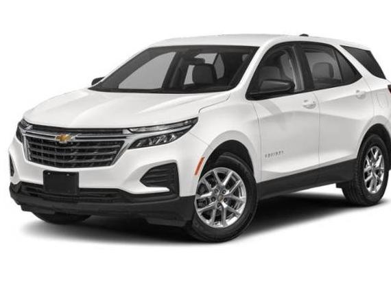 CHEVROLET EQUINOX 2023 3GNAXHEG6PL253509 image
