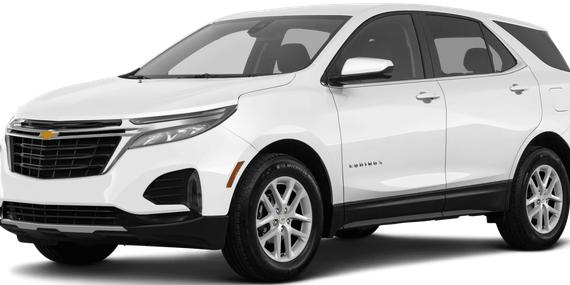 CHEVROLET EQUINOX 2023 3GNAXHEG3PL273491 image