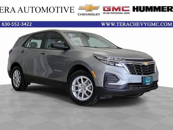 CHEVROLET EQUINOX 2023 3GNAXSEGXPL268723 image CHEVROLET EQUINOX 2023 3GNAXSEGXPL268723 image