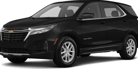 CHEVROLET EQUINOX 2023 3GNAXSEG7PL216692 image
